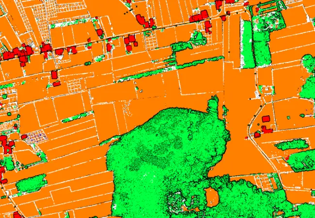 LIDAR Data Processing Services