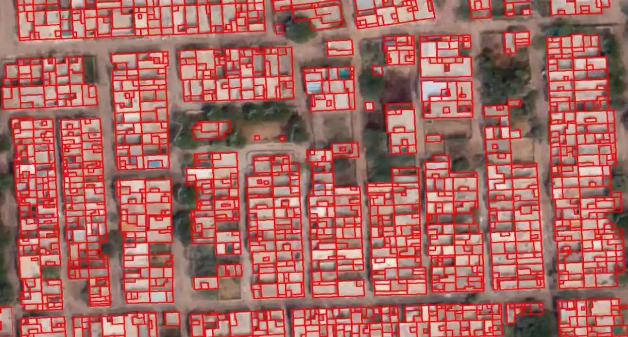UAV Data Processing